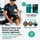 Pulsi™ Rolling Powered Massager
