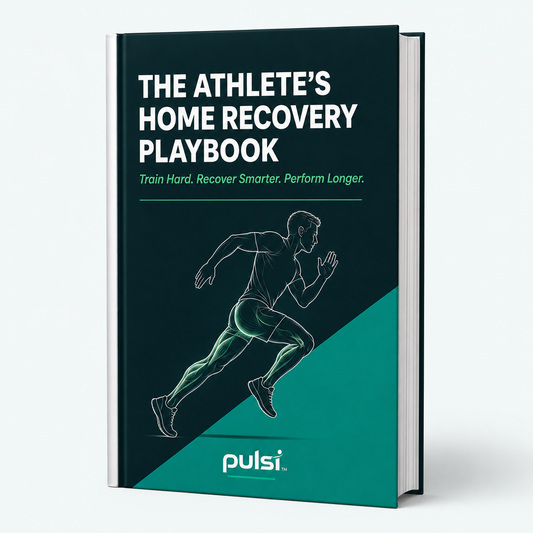 The Athlete's Home Recovery Playbook